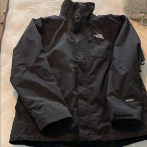 The North Face Men’s Triclimate Jacket, Large